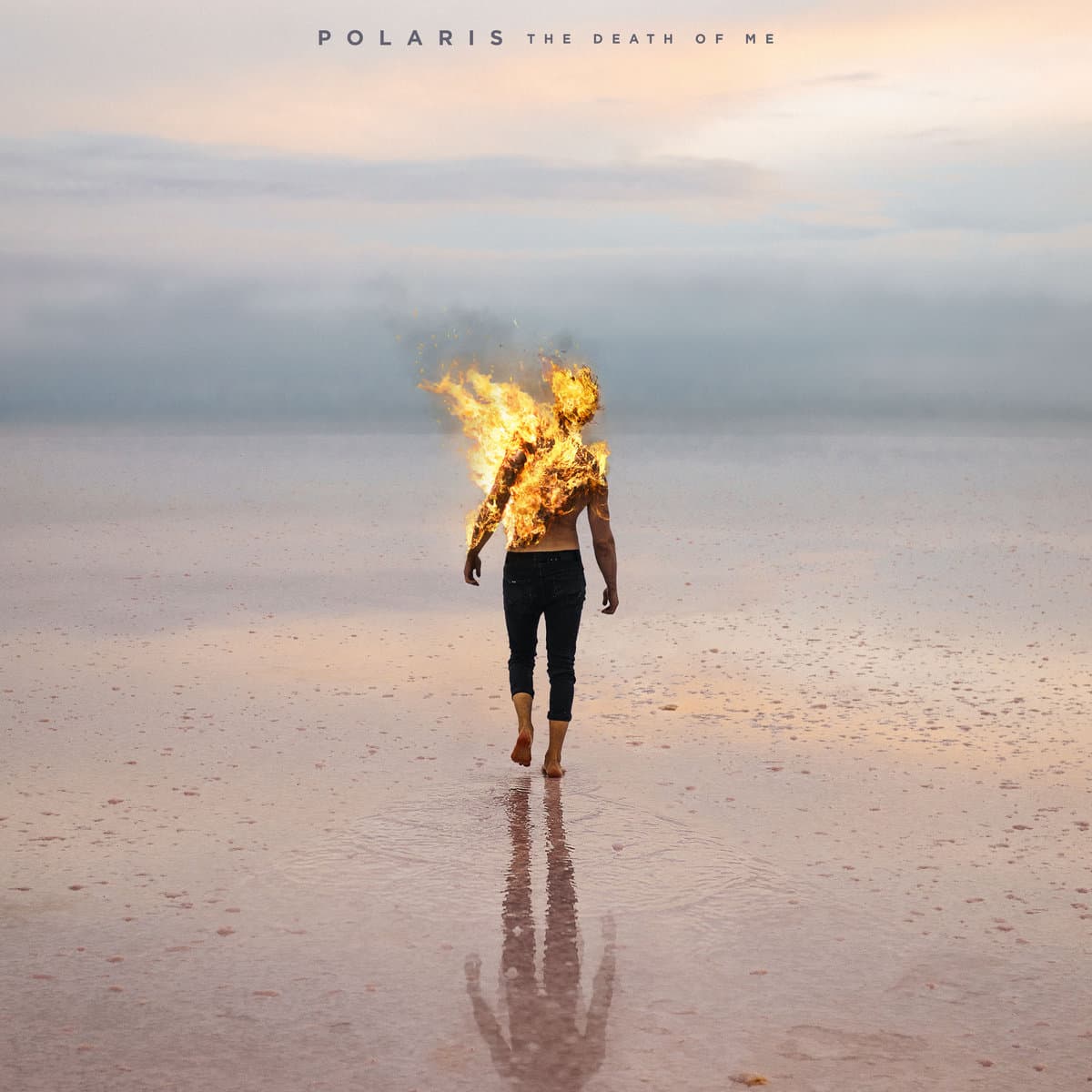 The Death of Me album cover